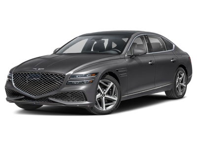 2023 Genesis G80 3.5T Sport AWD