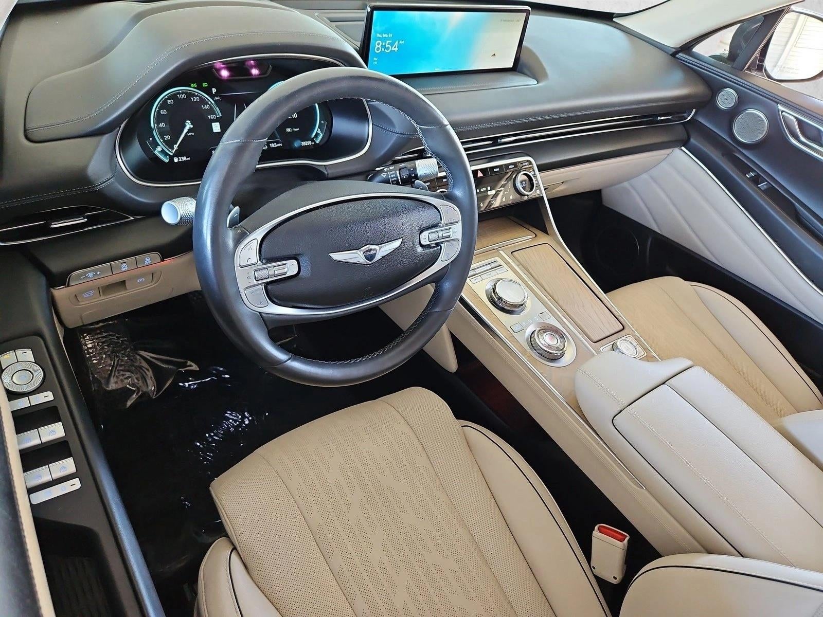 2023 Genesis GV80 2.5T AWD