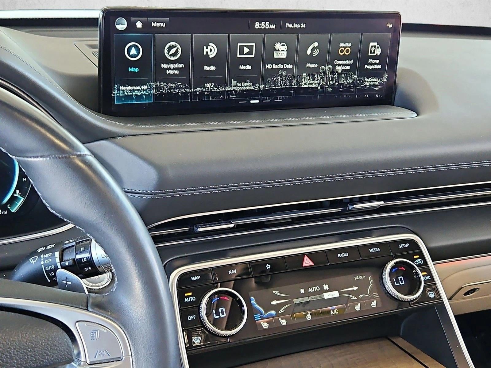 2023 Genesis GV80 2.5T AWD