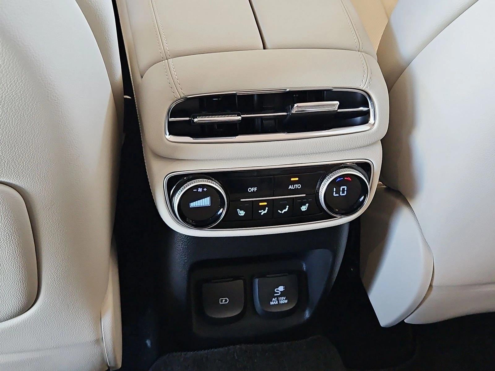 2023 Genesis GV80 2.5T AWD
