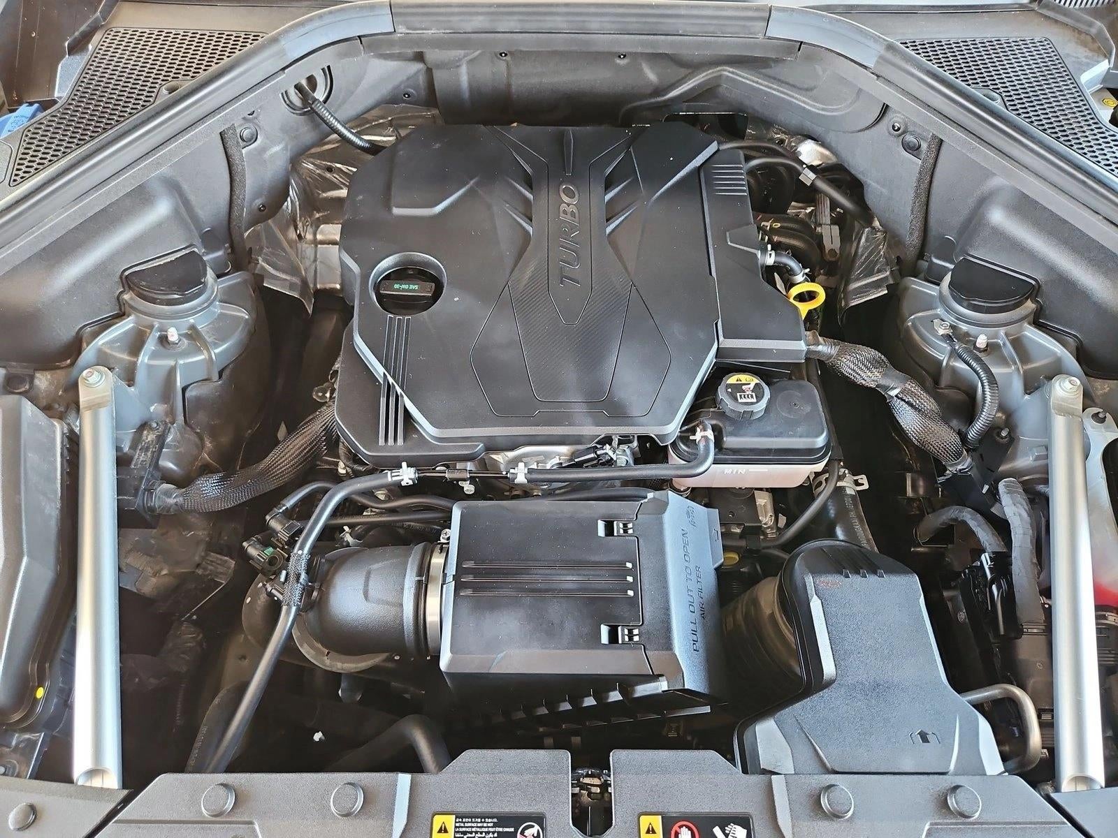 2023 Genesis GV80 2.5T AWD