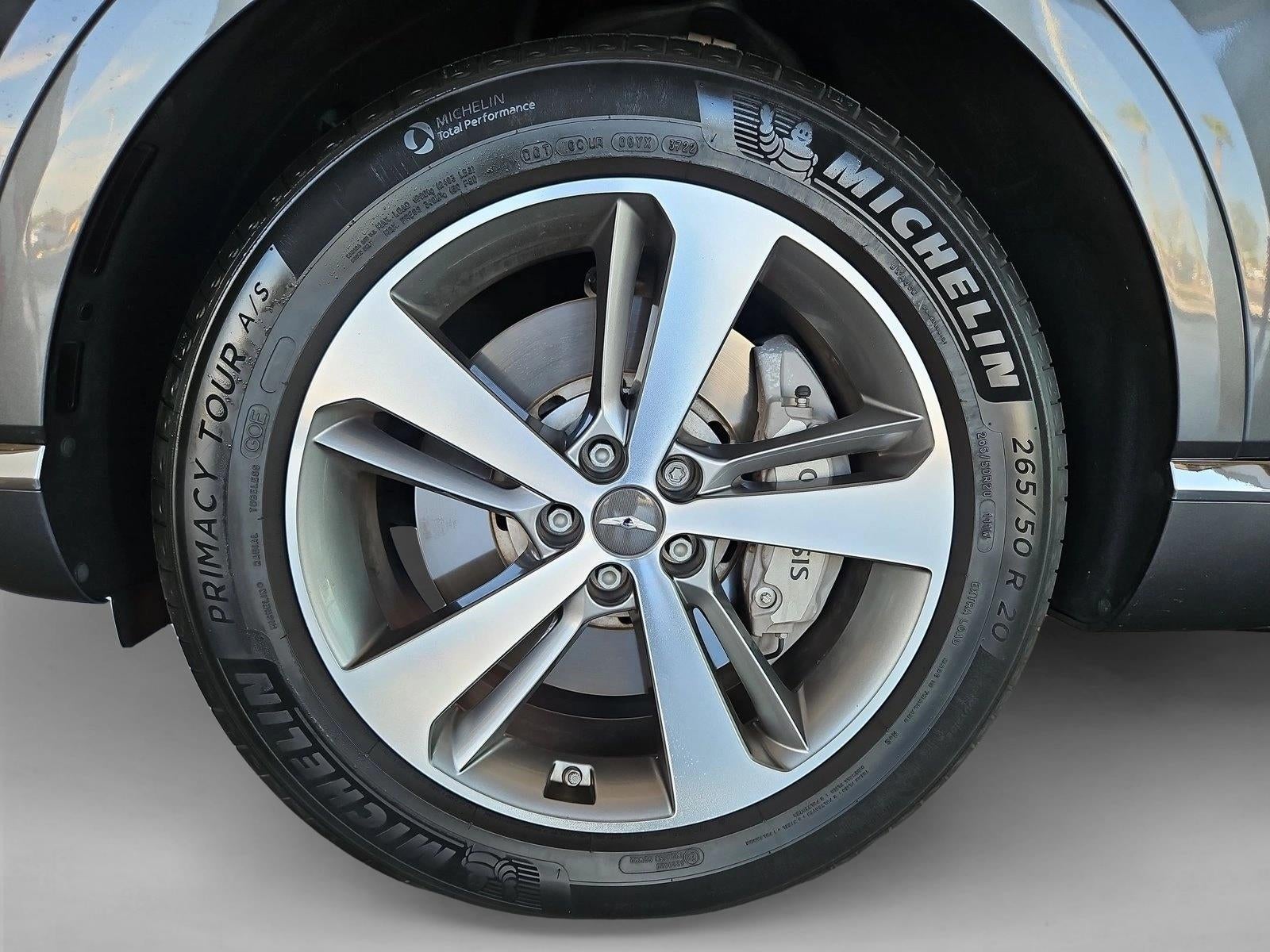 2023 Genesis GV80 2.5T AWD