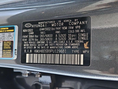 2023 Genesis GV80 2.5T AWD