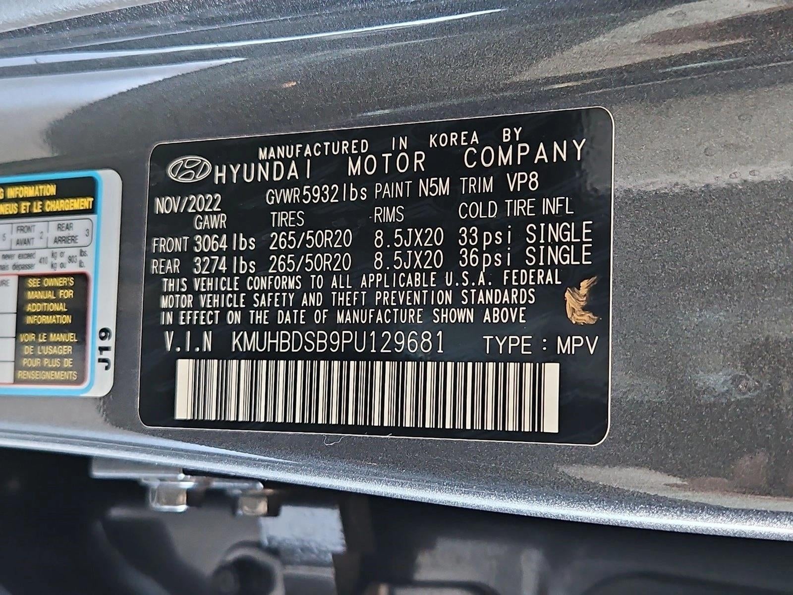 2023 Genesis GV80 2.5T AWD