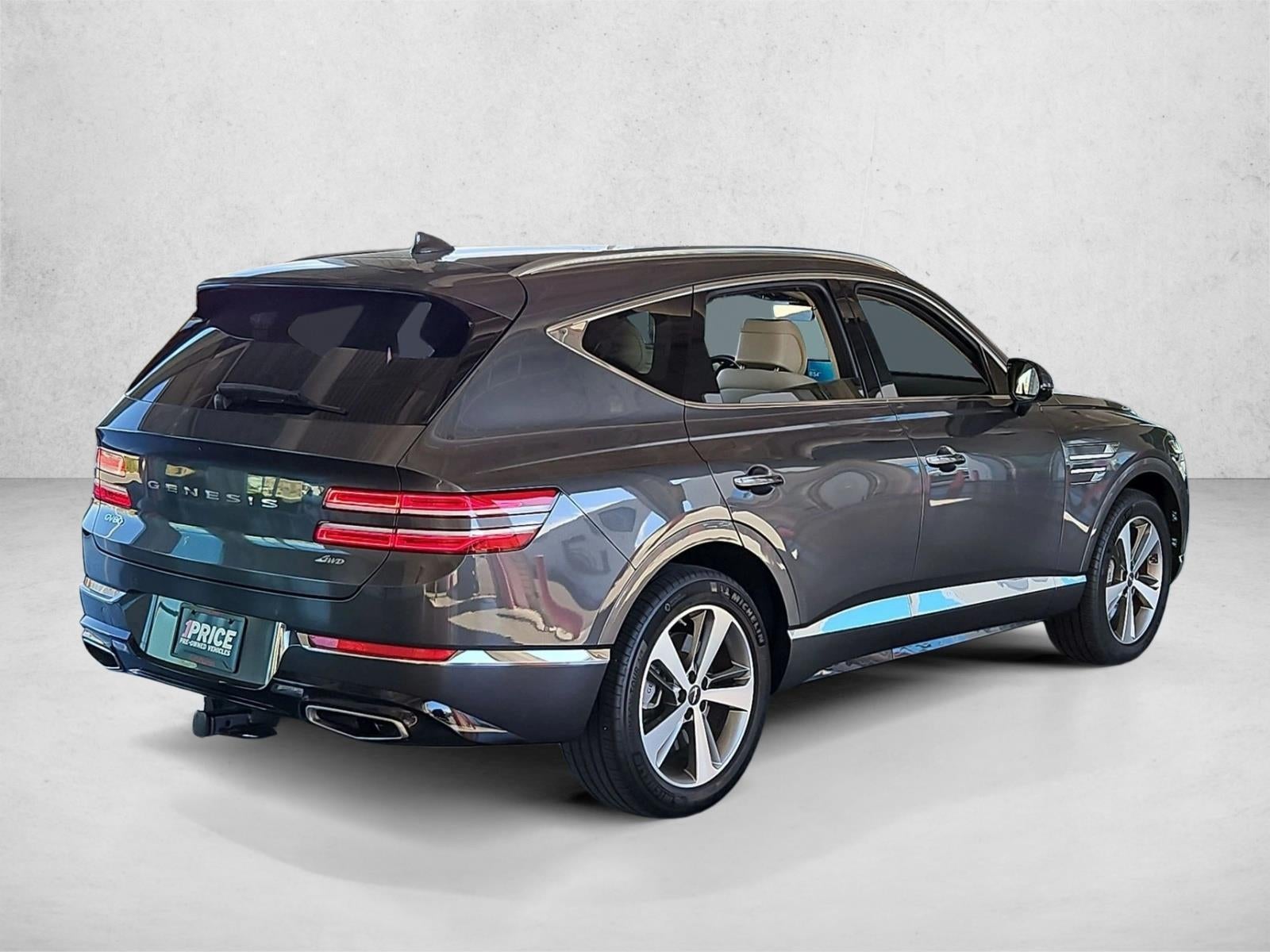 2023 Genesis GV80 2.5T AWD