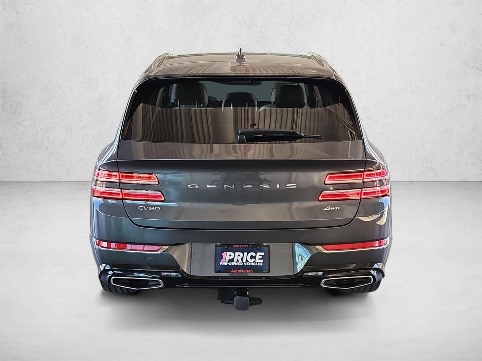 2023 Genesis GV80 2.5T AWD