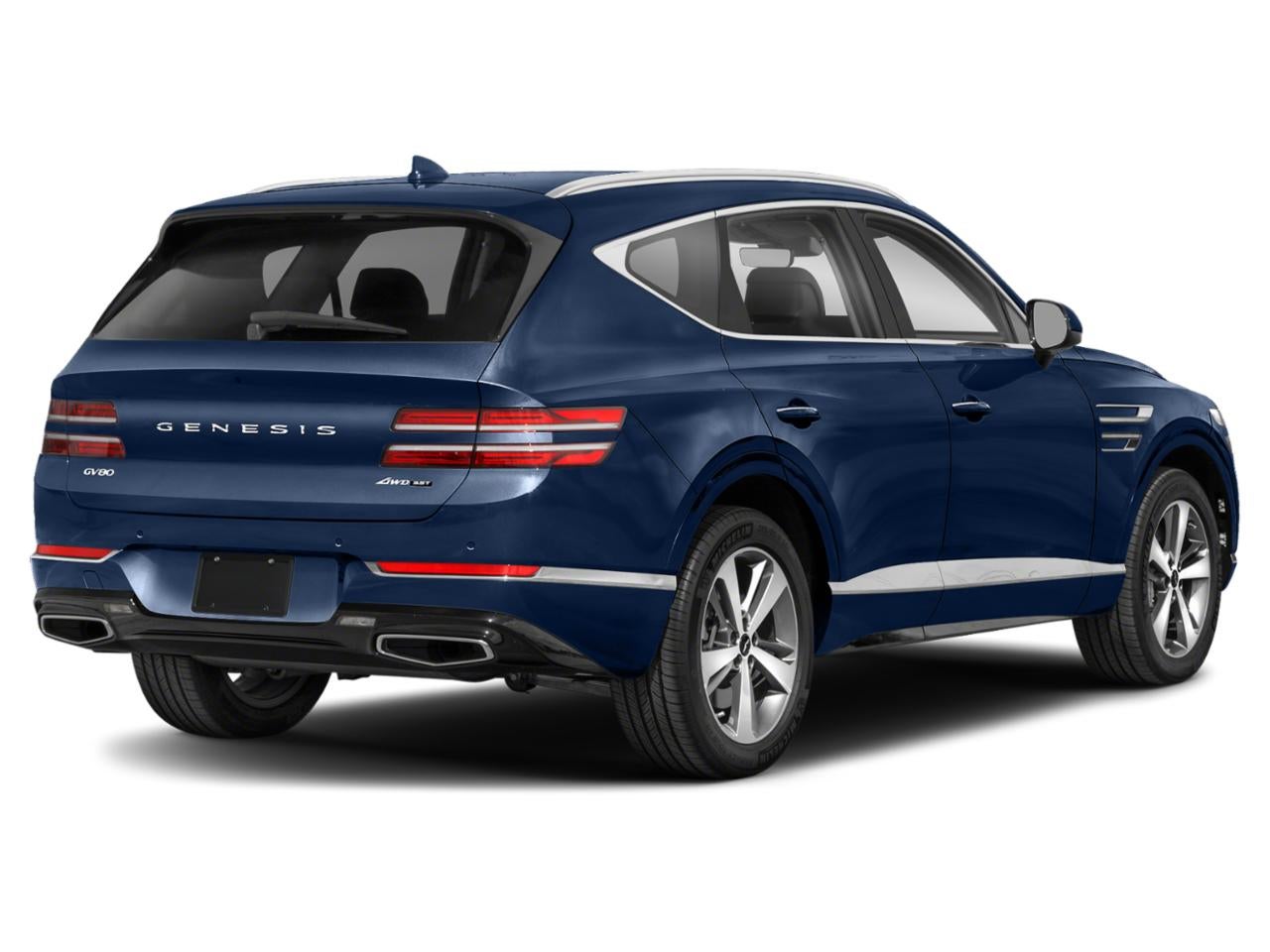 2021 Genesis GV80 3.5T AWD