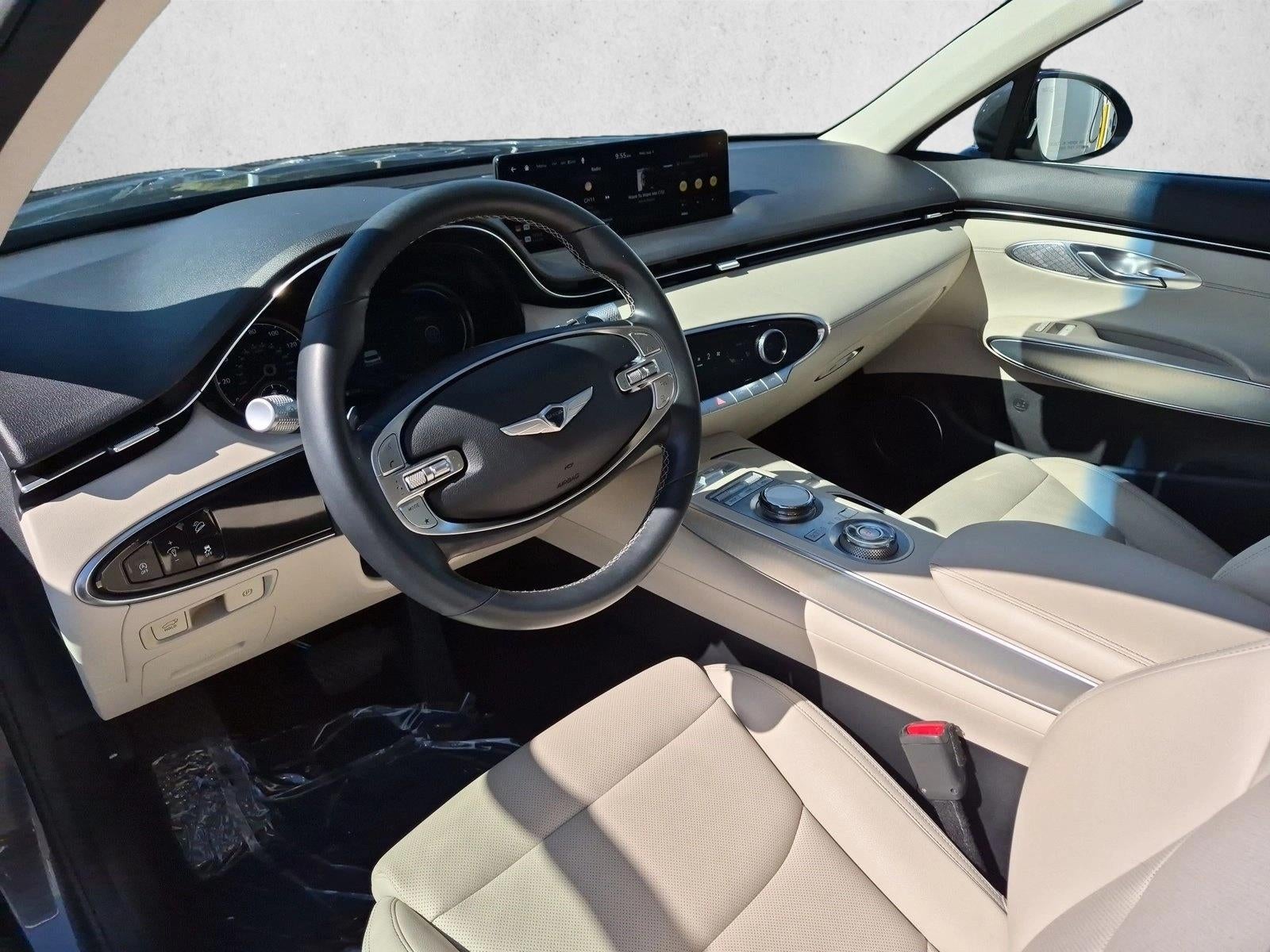 2023 Genesis GV70 2.5T AWD