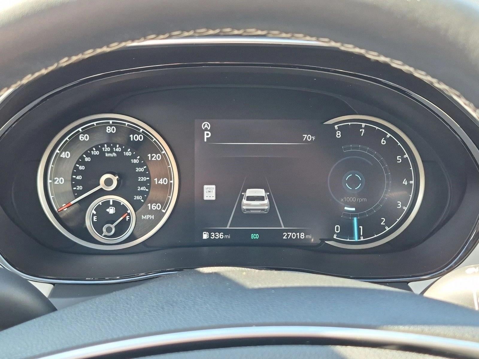 2023 Genesis GV70 2.5T AWD