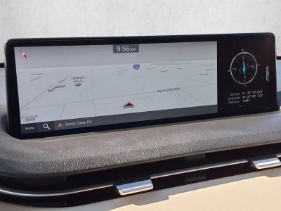 2023 Genesis GV70 2.5T AWD