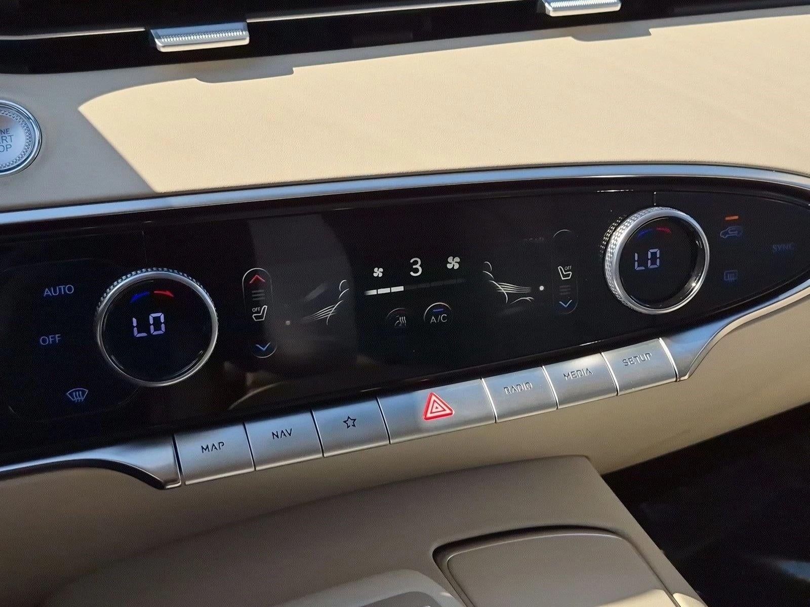 2023 Genesis GV70 2.5T AWD