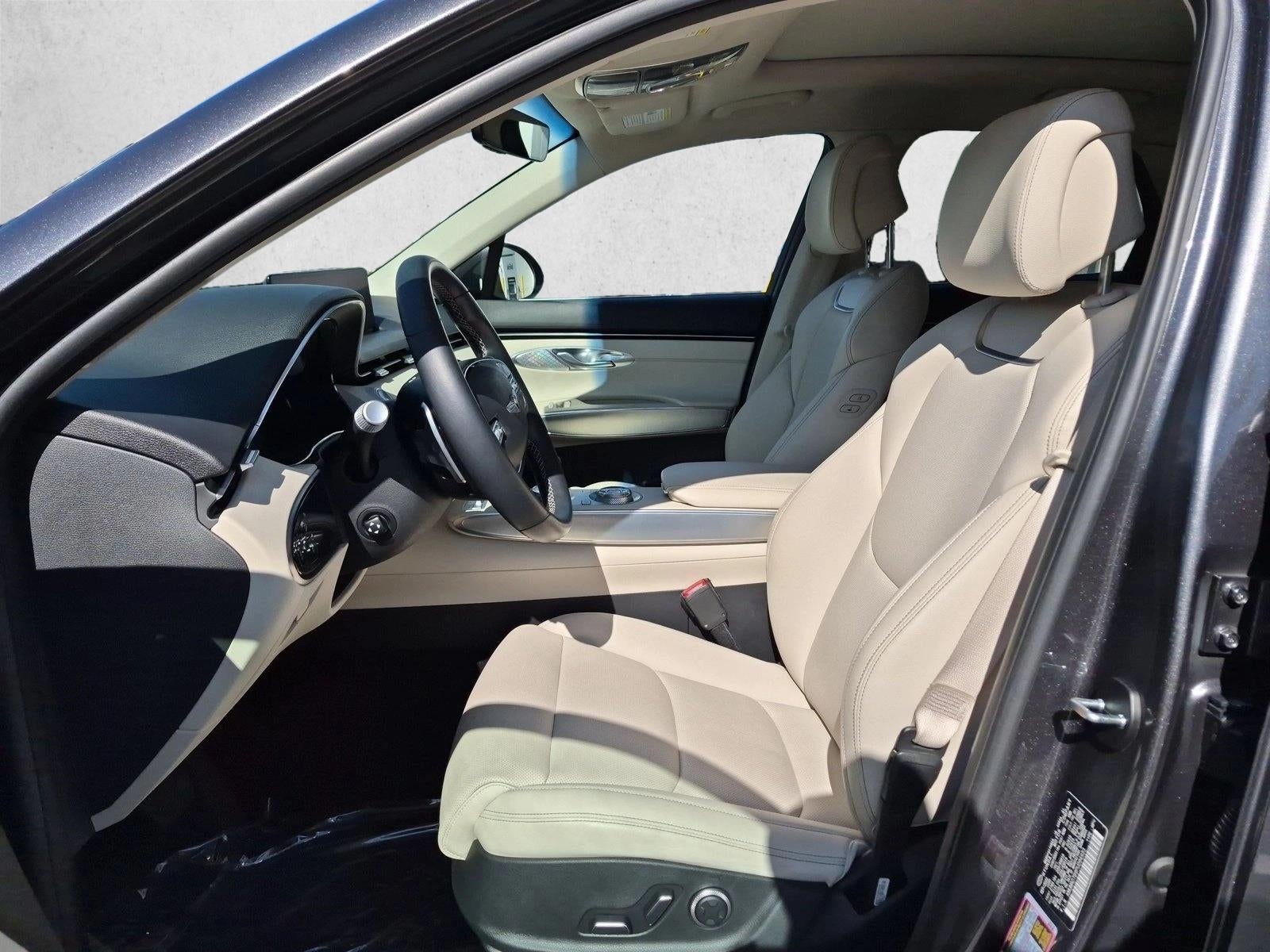 2023 Genesis GV70 2.5T AWD