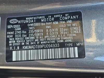 2023 Genesis GV70 2.5T AWD