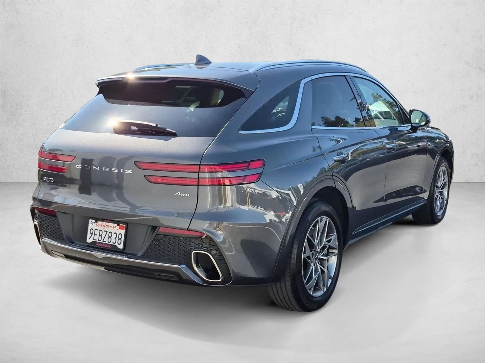 2023 Genesis GV70 2.5T AWD