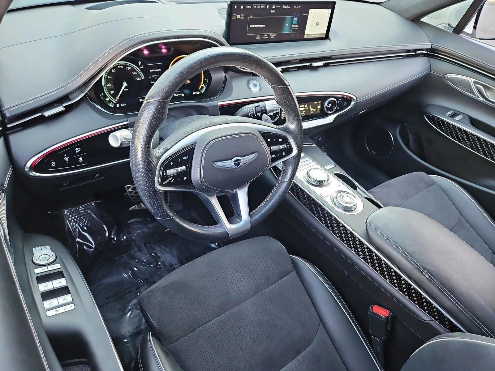 2022 Genesis GV70 3.5T Sport AWD *Ltd Avail*