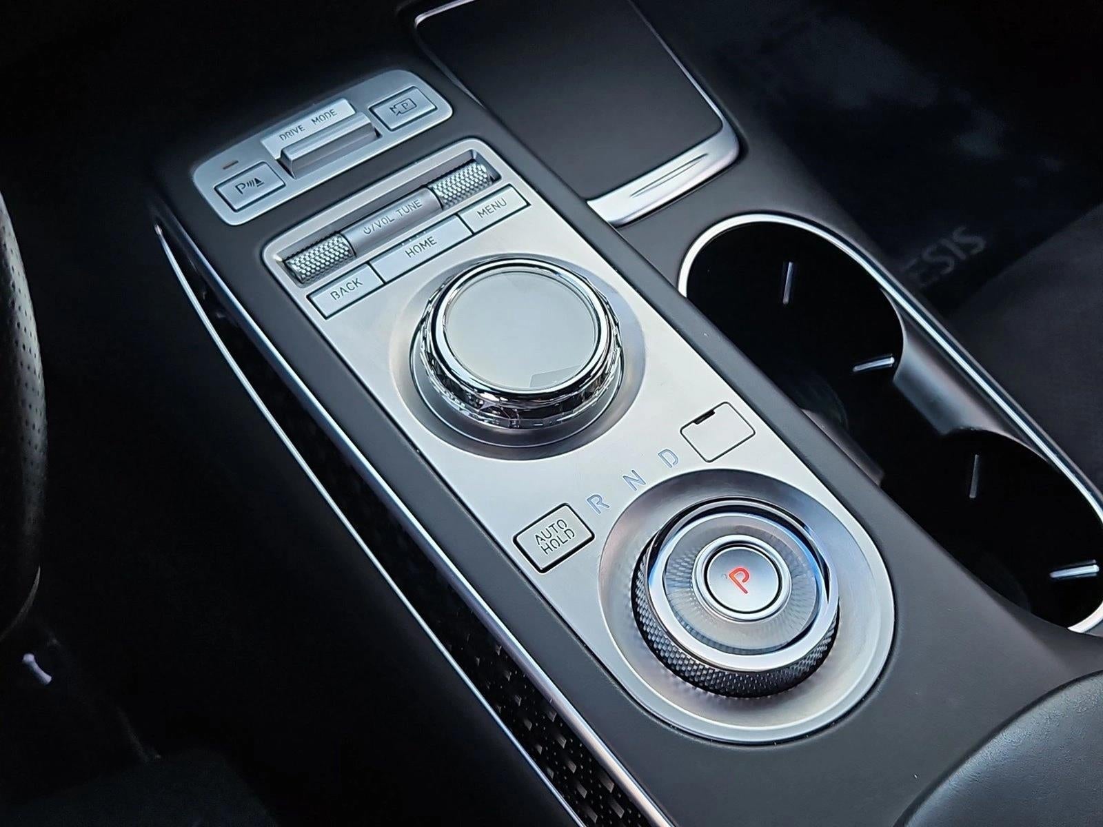 2022 Genesis GV70 3.5T Sport AWD *Ltd Avail*