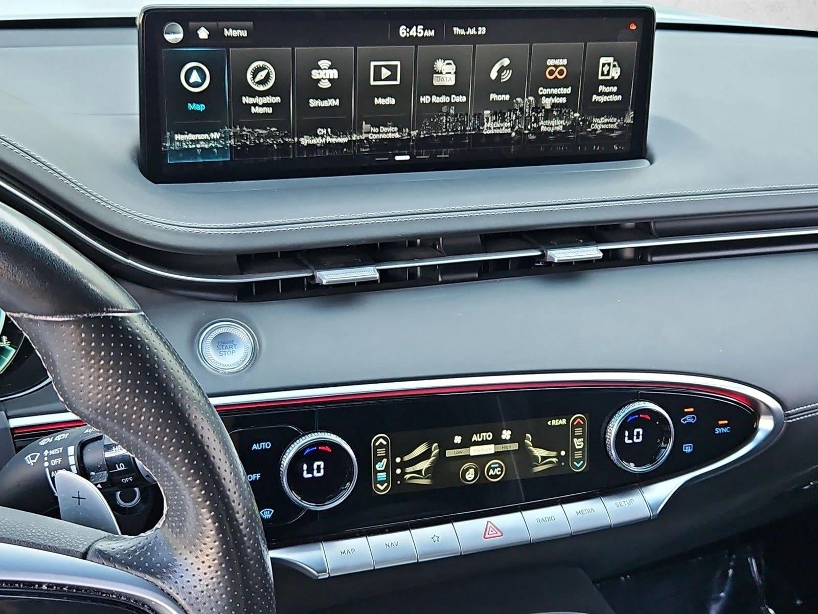 2022 Genesis GV70 3.5T Sport AWD *Ltd Avail*