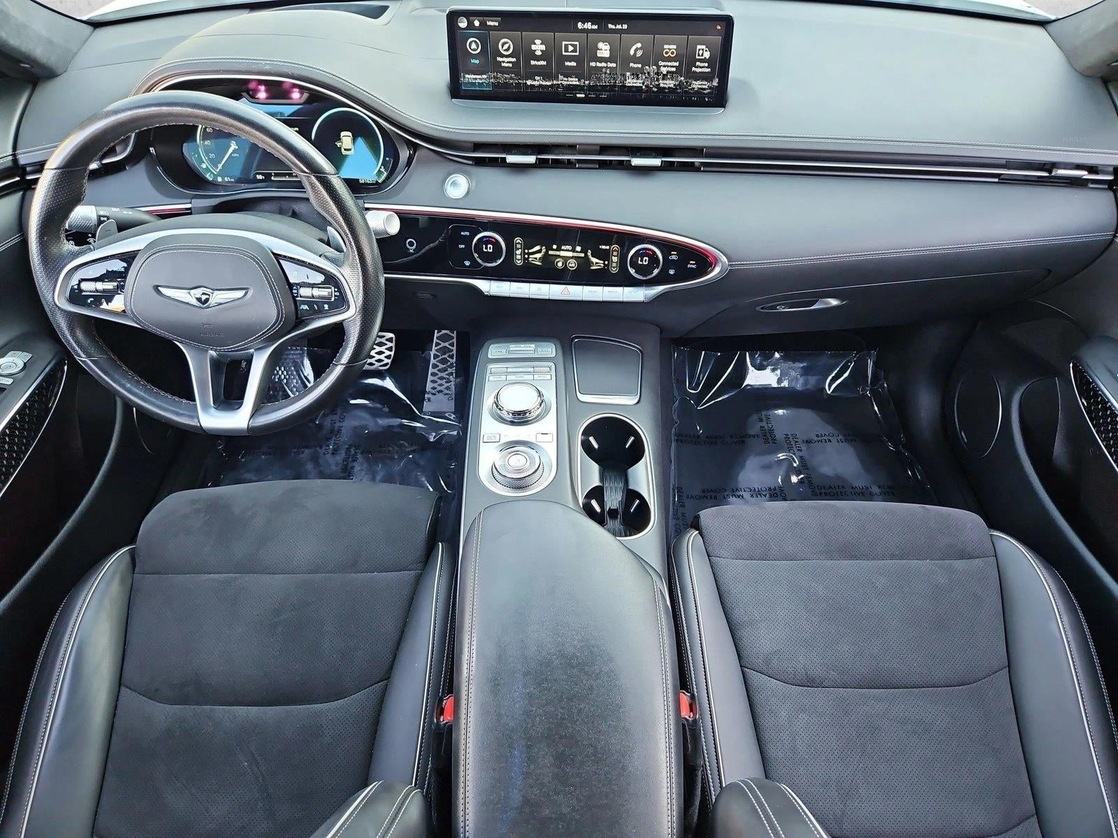 2022 Genesis GV70 3.5T Sport AWD *Ltd Avail*