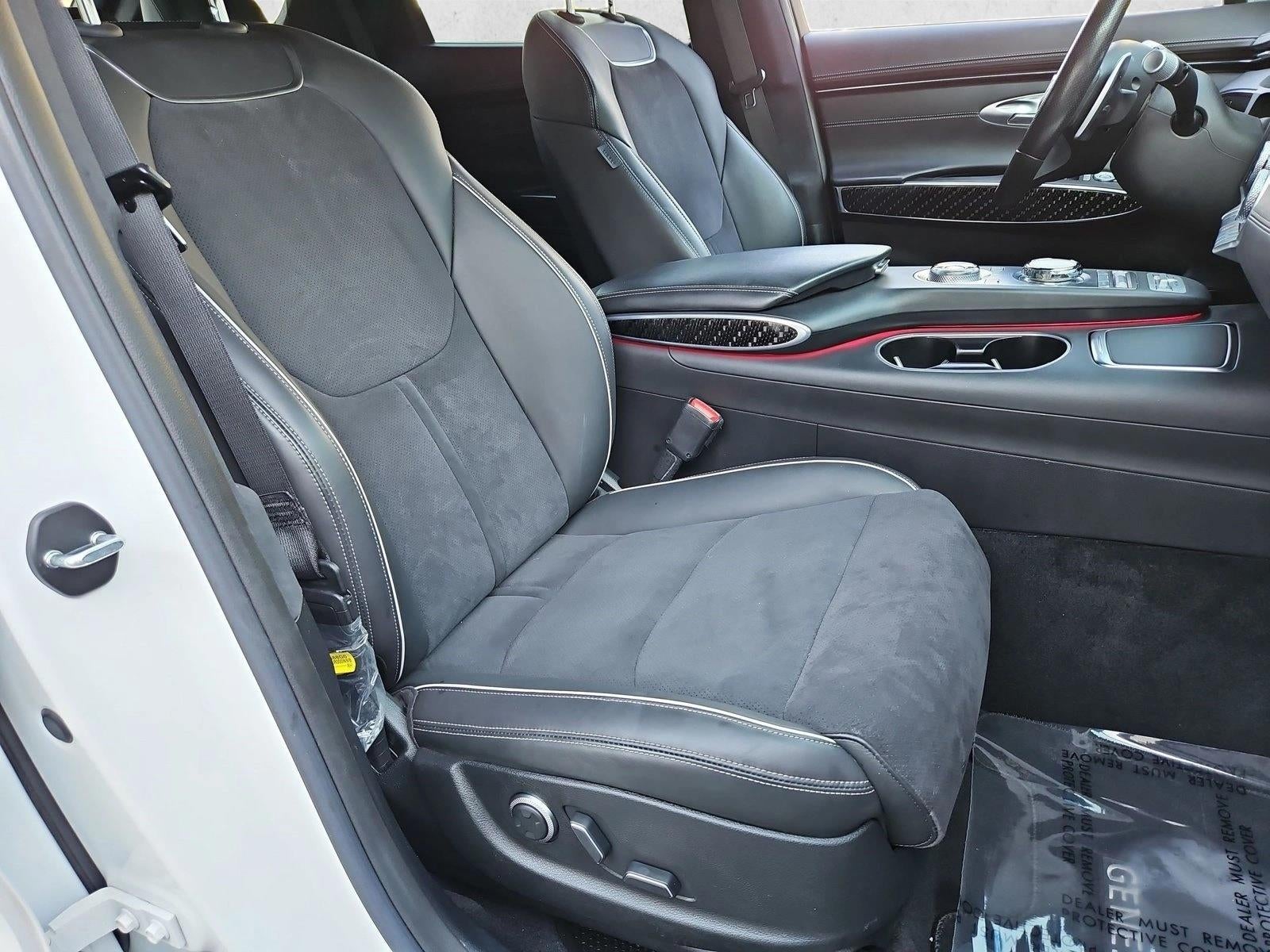 2022 Genesis GV70 3.5T Sport AWD *Ltd Avail*