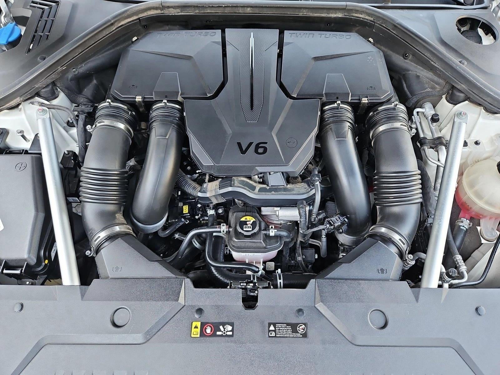 2022 Genesis GV70 3.5T Sport AWD *Ltd Avail*