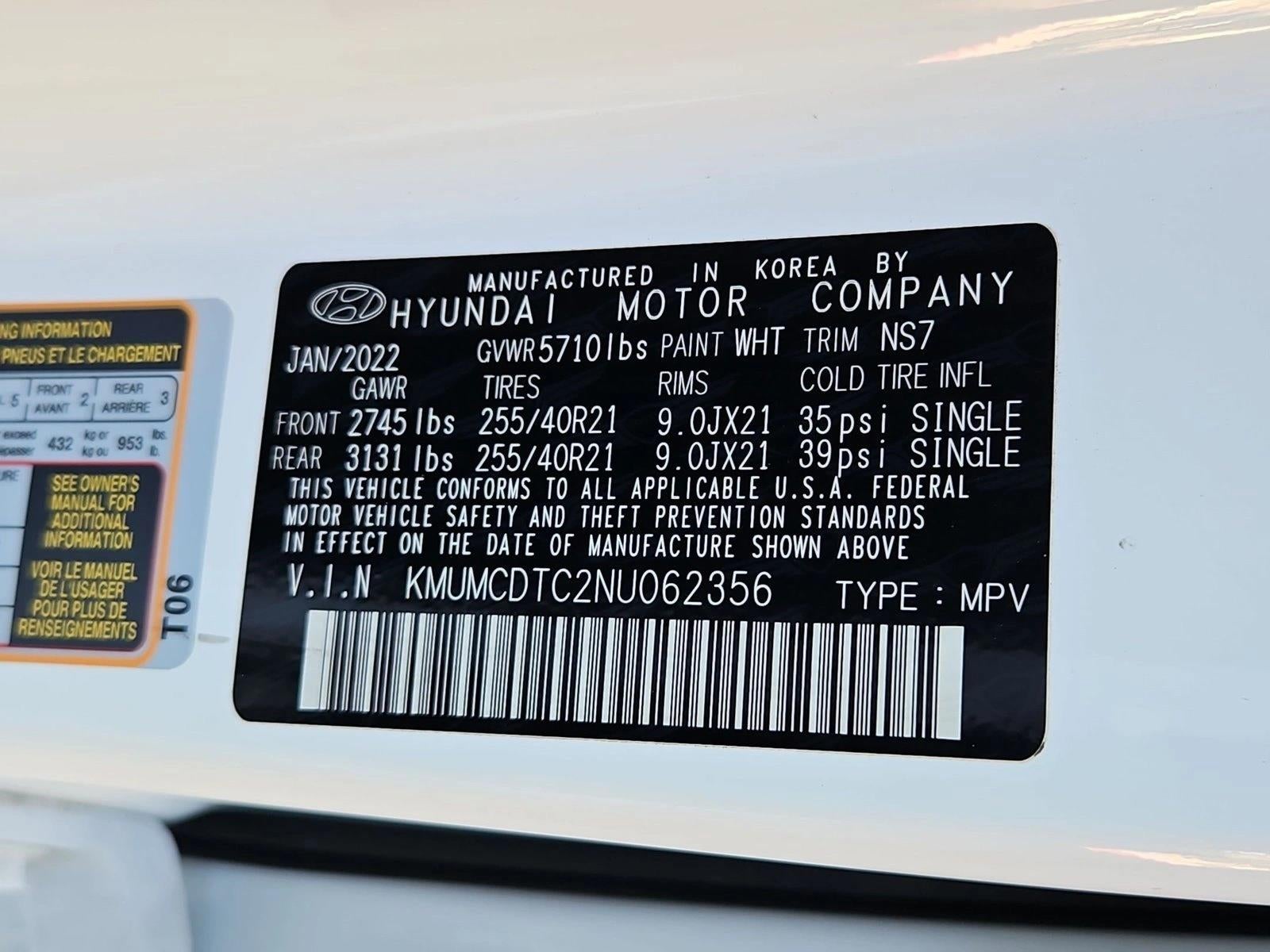 2022 Genesis GV70 3.5T Sport AWD *Ltd Avail*