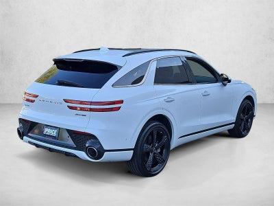 2022 Genesis GV70 3.5T Sport AWD *Ltd Avail*