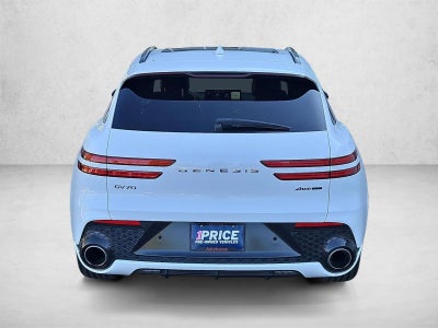 2022 Genesis GV70 3.5T Sport AWD *Ltd Avail*