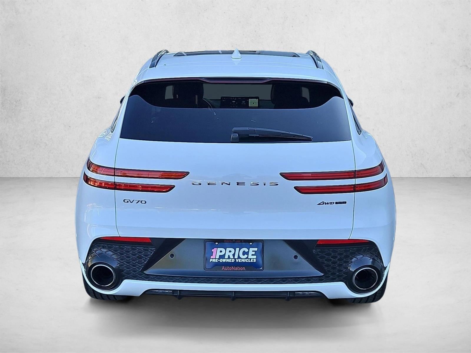 2022 Genesis GV70 3.5T Sport AWD *Ltd Avail*