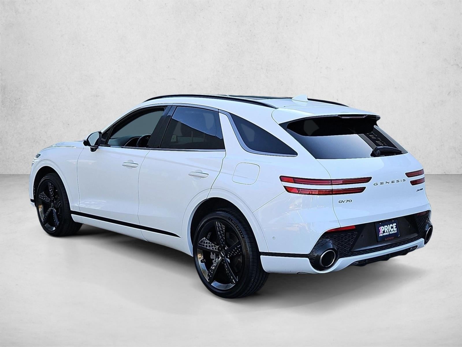 2022 Genesis GV70 3.5T Sport AWD *Ltd Avail*