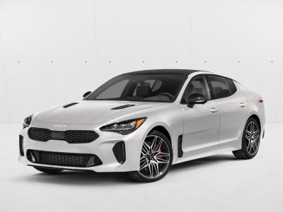 2023 Kia Stinger GT2 AWD