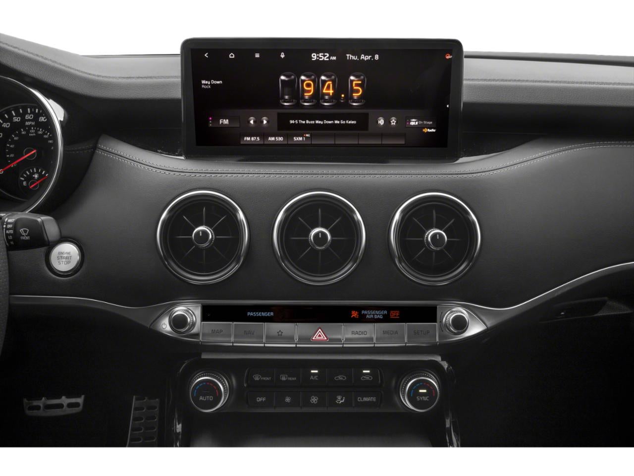 2023 Kia Stinger GT2 AWD