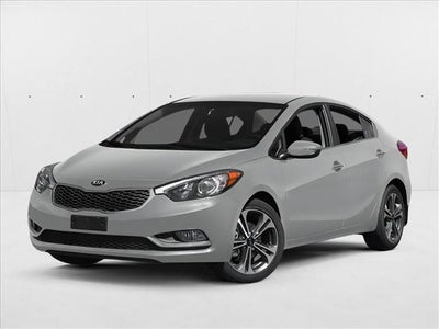 2014 Kia Forte 4dr Sdn Auto EX