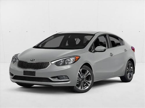 2014 Kia Forte 4dr Sdn Auto EX