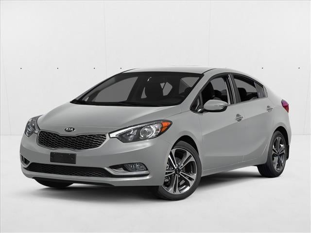2014 Kia Forte 4dr Sdn Auto EX