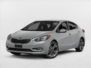 2014 Kia Forte 4dr Sdn Auto EX