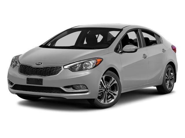 2014 Kia Forte 4dr Sdn Auto EX