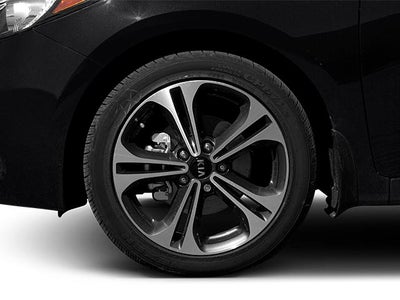 2014 Kia Forte 4dr Sdn Auto EX