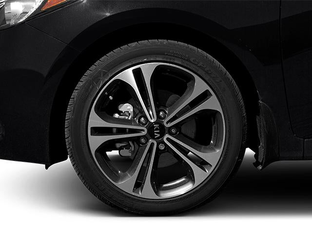 2014 Kia Forte 4dr Sdn Auto EX