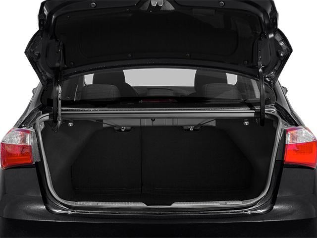 2014 Kia Forte 4dr Sdn Auto EX