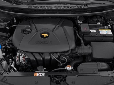 2014 Kia Forte 4dr Sdn Auto EX