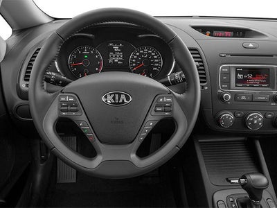2014 Kia Forte 4dr Sdn Auto EX