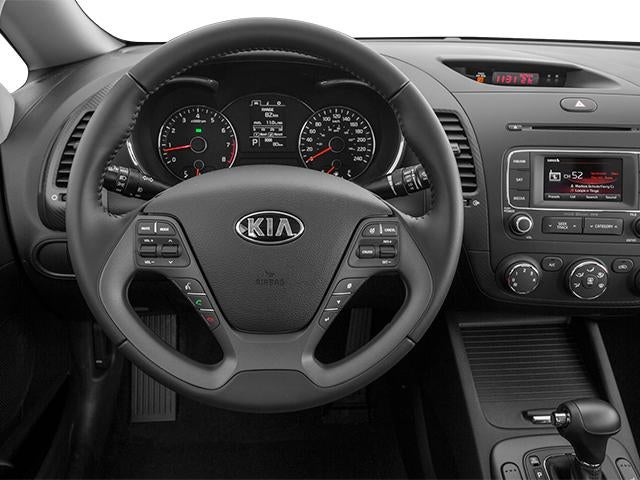 2014 Kia Forte 4dr Sdn Auto EX