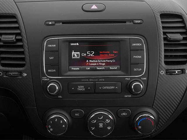 2014 Kia Forte 4dr Sdn Auto EX