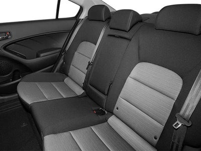 2014 Kia Forte 4dr Sdn Auto EX