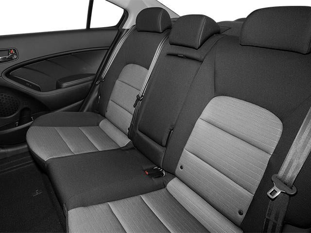 2014 Kia Forte 4dr Sdn Auto EX