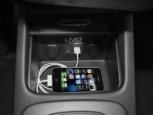 2014 Kia Forte 4dr Sdn Auto EX