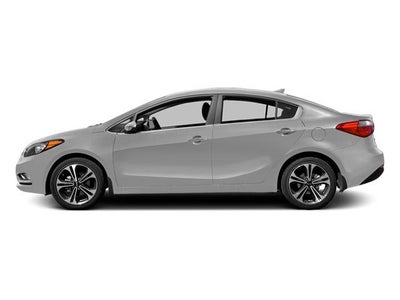2014 Kia Forte 4dr Sdn Auto EX