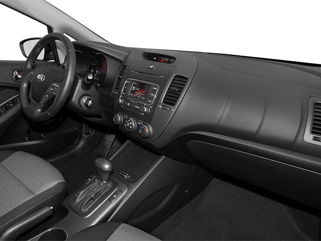 2014 Kia Forte 4dr Sdn Auto EX