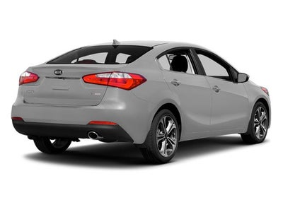 2014 Kia Forte 4dr Sdn Auto EX