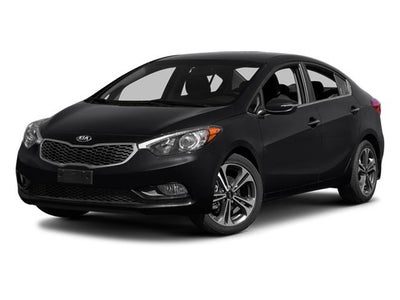 2014 Kia Forte 4dr Sdn Auto EX